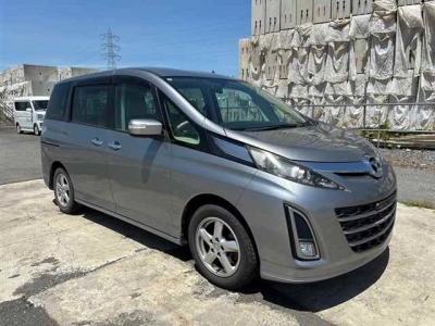MAZDA BIANTE
