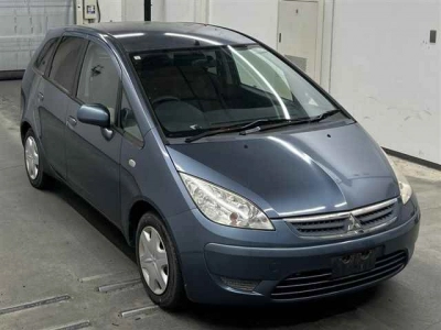 MITSUBISHI COLT PLUS