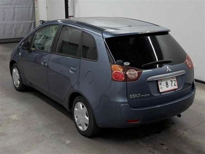 MITSUBISHI COLT PLUS