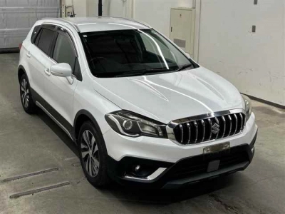 SUZUKI SX4 S-CROSS
