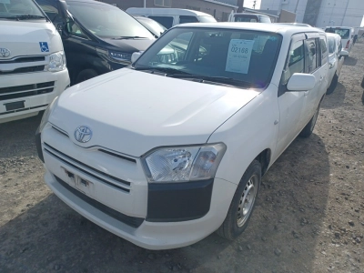 TOYOTA SUCCEED WAGON
