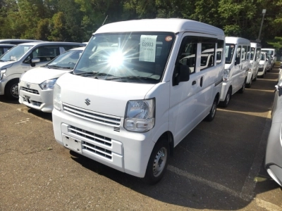 SUZUKI EVERY