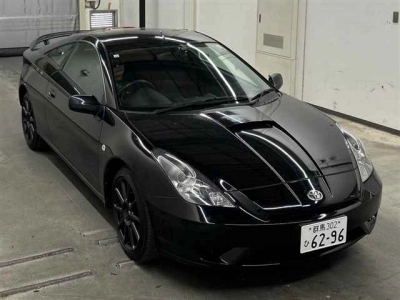 TOYOTA CELICA