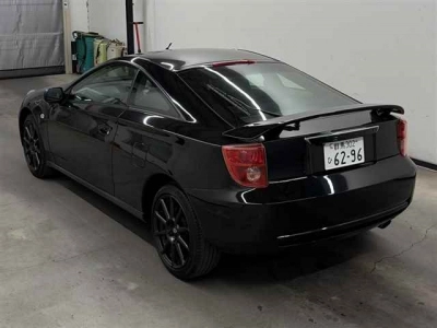 TOYOTA CELICA