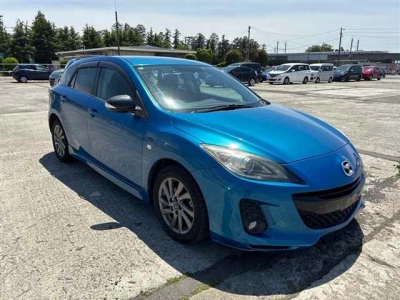 MAZDA AXELA SPORT