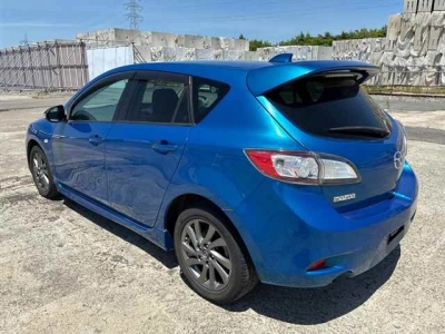 MAZDA AXELA SPORT