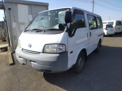 NISSAN VANETTE