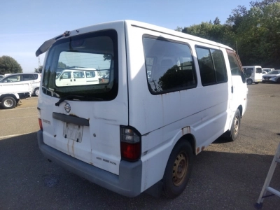 NISSAN VANETTE