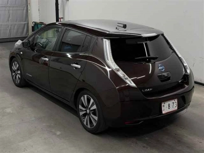 NISSAN LEAF