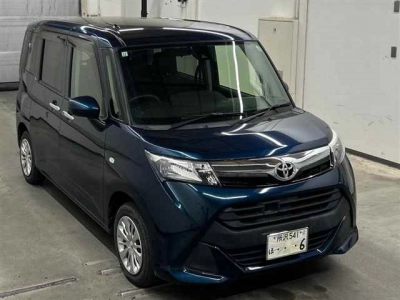 TOYOTA TANK