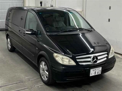 MERCEDES BENZ V CLASS