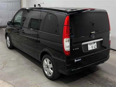 MERCEDES BENZ V CLASS