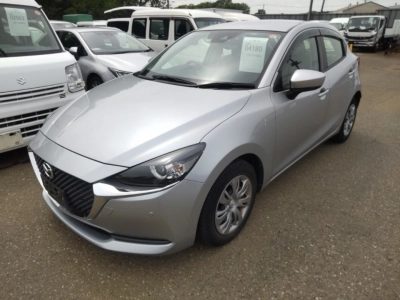 MAZDA MAZDA2