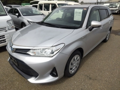 TOYOTA COROLLA FIELDER