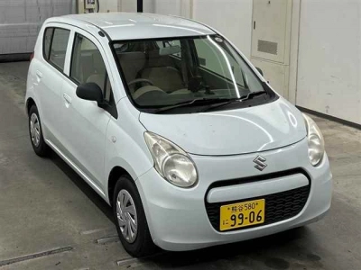 SUZUKI ALTO ECO