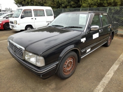 NISSAN CEDRIC