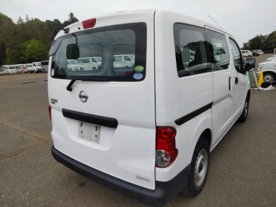 NISSAN NV200 VANETTE