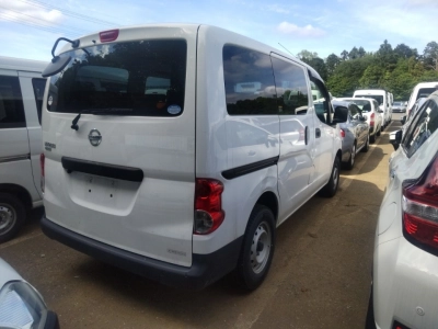 NISSAN NV200 VANETTE