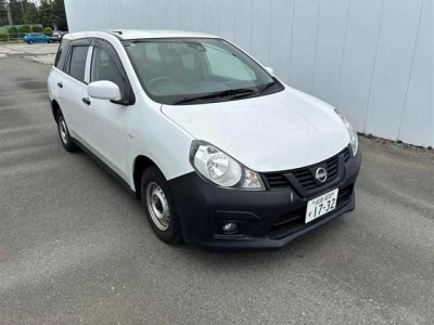NISSAN AD