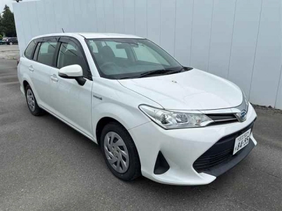 TOYOTA COROLLA FIELDER