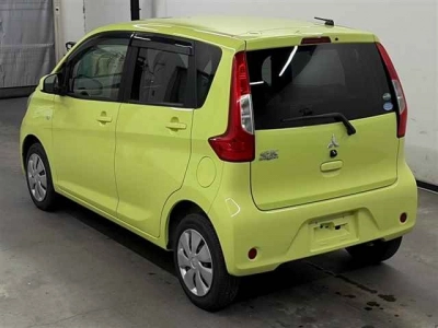 MITSUBISHI EK WAGON