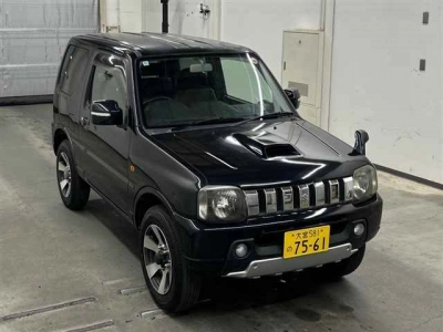 SUZUKI JIMNY
