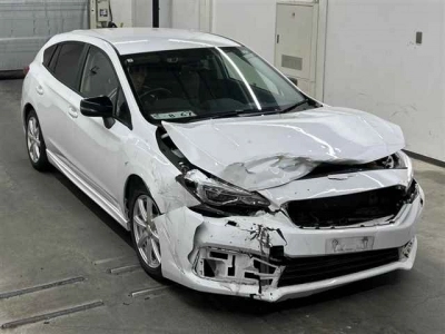 SUBARU IMPREZA SPORT