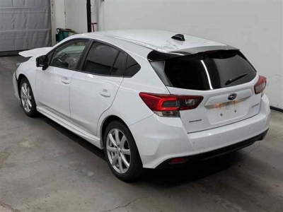 SUBARU IMPREZA SPORT