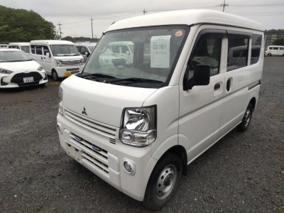 MITSUBISHI MINICAB