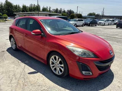 MAZDA AXELA SPORT