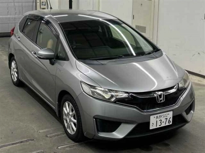 HONDA FIT HYBRID