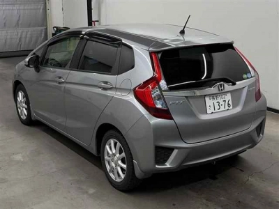 HONDA FIT HYBRID
