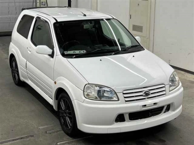 SUZUKI SWIFT SPORTS