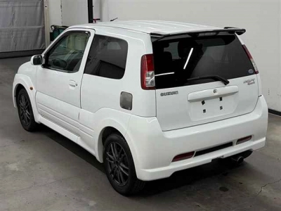 SUZUKI SWIFT SPORTS