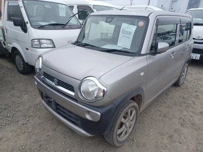 SUZUKI HUSTLER
