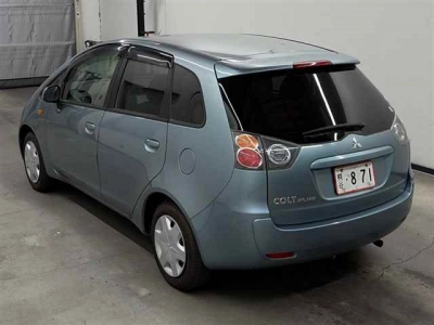 MITSUBISHI COLT PLUS