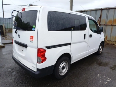 NISSAN NV200 VANETTE