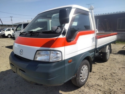 MAZDA BONGO