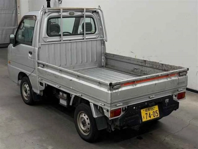 SUBARU SAMBAR TRUCK