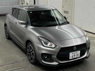SUZUKI SWIFT SPORTS