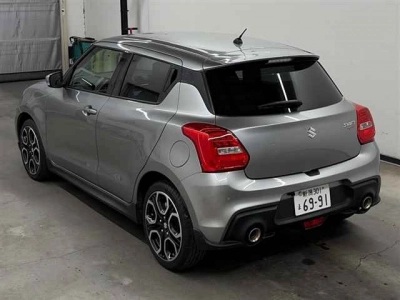 SUZUKI SWIFT SPORTS