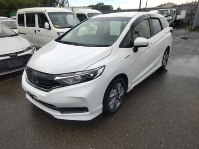 HONDA SHUTTLE