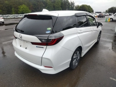 HONDA SHUTTLE