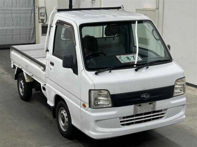SUBARU SAMBAR TRUCK