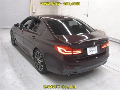 BMW 5 SERIES