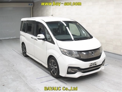 HONDA STEPWGN SPADA