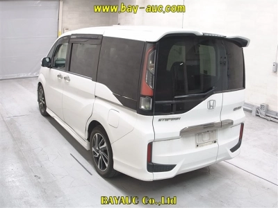 HONDA STEPWGN SPADA