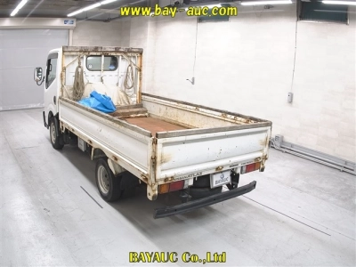 NISSAN ATLAS