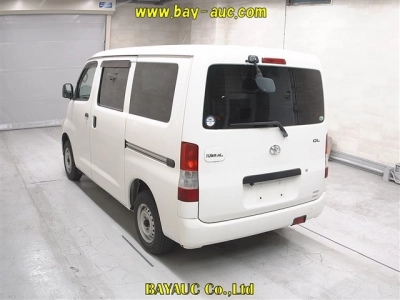 TOYOTA TOWN ACE VAN