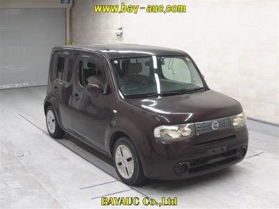 NISSAN CUBE